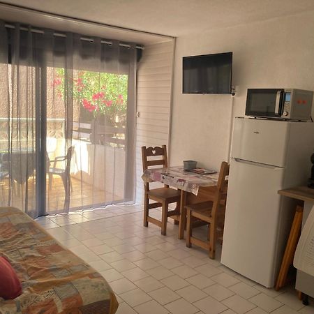 Studio Cabine Mer Port-la-Nouvelle Ngoại thất bức ảnh
