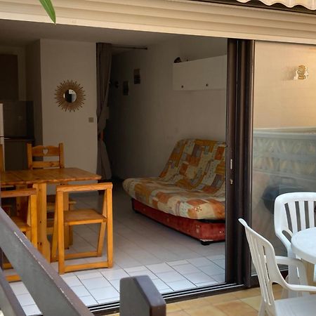 Studio Cabine Mer Port-la-Nouvelle Ngoại thất bức ảnh