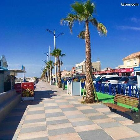 Studio Cabine Mer Port-la-Nouvelle Ngoại thất bức ảnh