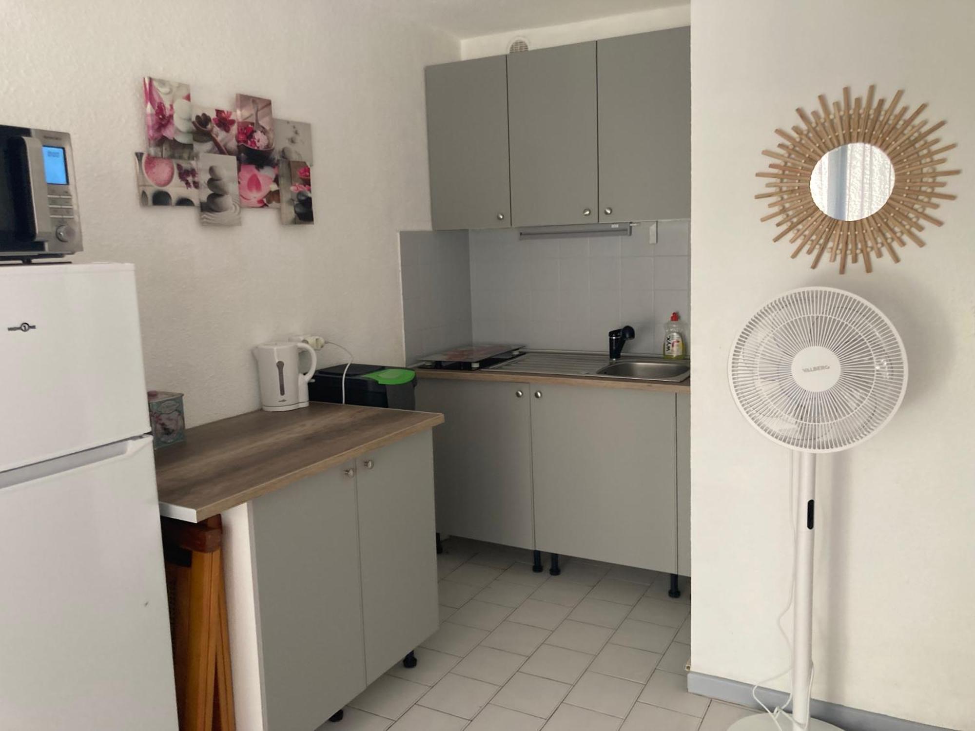 Studio Cabine Mer Port-la-Nouvelle Ngoại thất bức ảnh