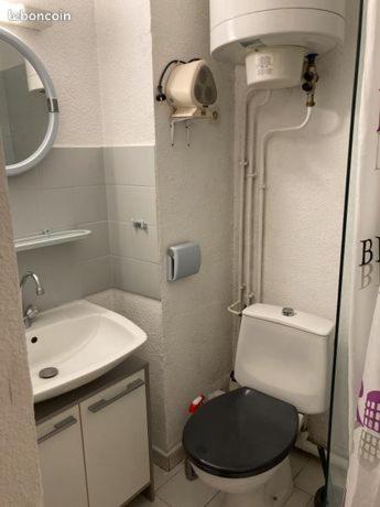 Studio Cabine Mer Port-la-Nouvelle Ngoại thất bức ảnh