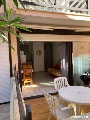 Studio Cabine Mer Port-la-Nouvelle Ngoại thất bức ảnh