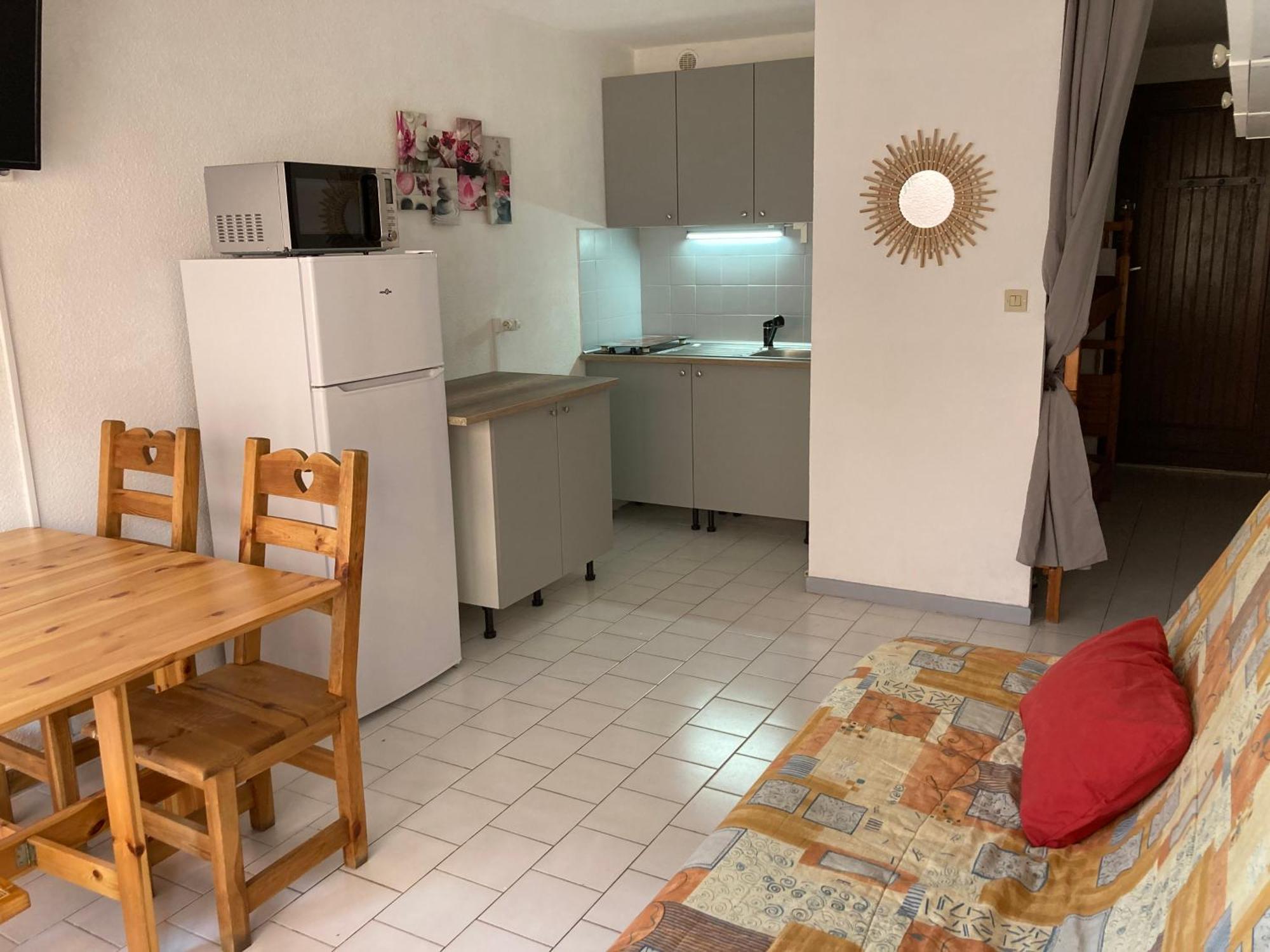 Studio Cabine Mer Port-la-Nouvelle Ngoại thất bức ảnh