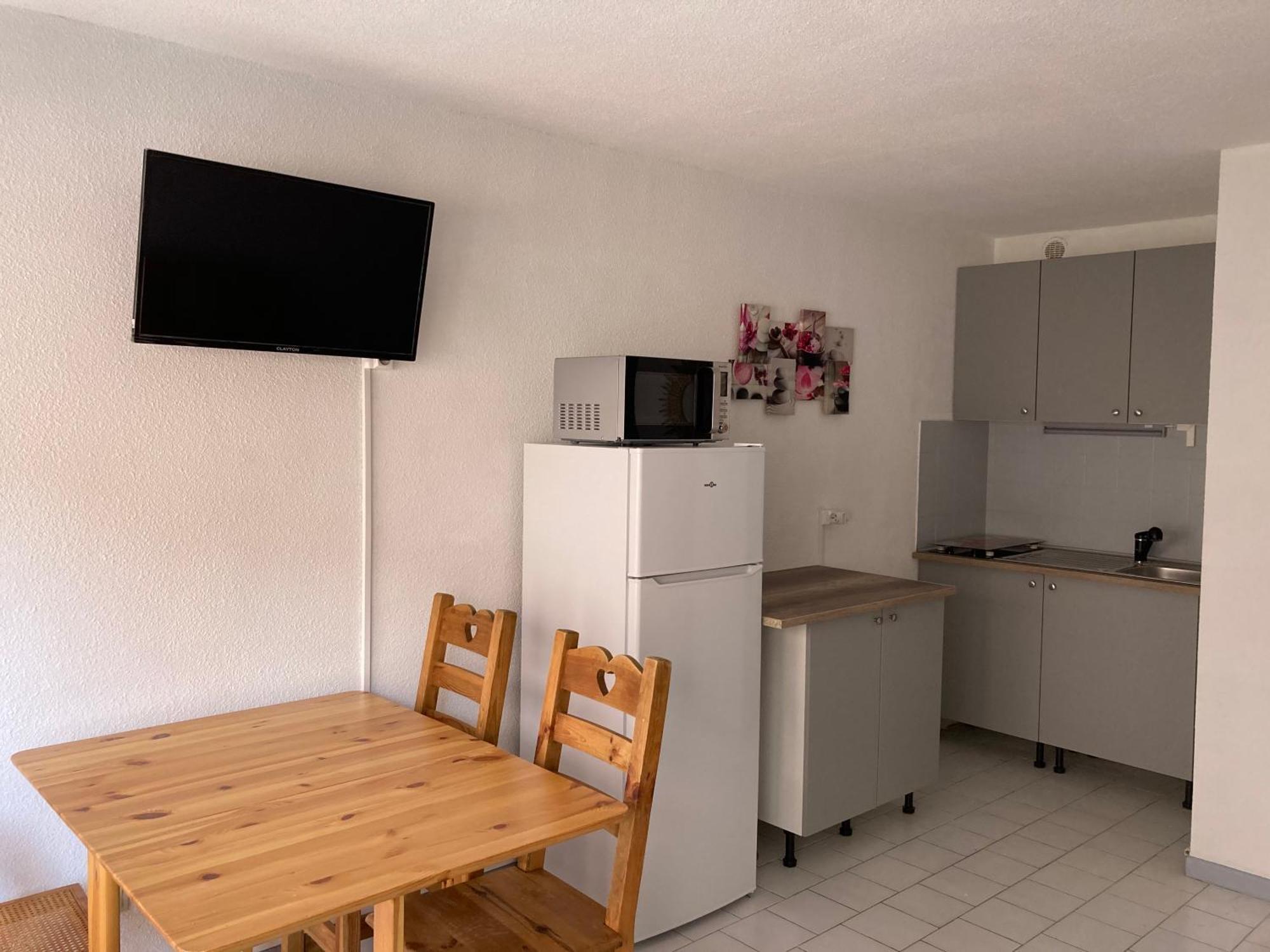 Studio Cabine Mer Port-la-Nouvelle Ngoại thất bức ảnh